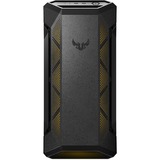 ASUS TUF Gaming GT501 Midi Tower Sort, Towerkabinet Sort, Midi Tower, PC, Sort, ATX, EATX, micro ATX, Mini-ITX, Plast, Spil