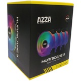 AZZA Sag fan Sort