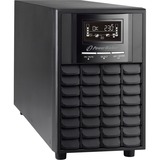 BlueWalker 3000 CW Interaktivt indgangsstik 30 kVA 2100 W, UPS Sort, Interaktivt indgangsstik, 30 kVA, 2100 W, Sine, 162 V, 290 V