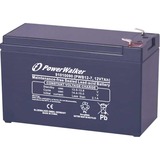 BlueWalker PWB12-7 Blybatterier (VRLA) 12 V 7 At Blybatterier (VRLA), 12 V, 7 At, 105 A, 65 mm, 99 mm