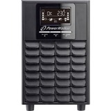 BlueWalker VFI 1000 CG PF1 Dobbeltkonvertering (online) 1 kVA 1000 W 4 AC stikkontakt(er), UPS Sort, Dobbeltkonvertering (online), 1 kVA, 1000 W, 110 V, 300 V, 40/70 Hz