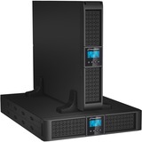 BlueWalker VFI 1000 RTS LCD Dobbeltkonvertering (online) 1 kVA 900 W 8 AC stikkontakt(er), UPS Sort, Dobbeltkonvertering (online), 1 kVA, 900 W, 120 V, 276 V, 45/55 Hz