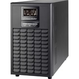 BlueWalker VFI 2000 CG PF1 Dobbeltkonvertering (online) 2 kVA 2000 W 8 AC stikkontakt(er), UPS Sort, Dobbeltkonvertering (online), 2 kVA, 2000 W, 110 V, 300 V, 40/70 Hz