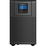 BlueWalker VFI 2000 TG Dobbeltkonvertering (online) 2 kVA 1800 W 4 AC stikkontakt(er), UPS Sort, Dobbeltkonvertering (online), 2 kVA, 1800 W, 80 V, 300 V, 40 - 70 Hz