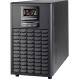 BlueWalker VFI 3000 CG PF1 Dobbeltkonvertering (online) 3 kVA 3000 W 9 AC stikkontakt(er), UPS Sort, Dobbeltkonvertering (online), 3 kVA, 3000 W, 110 V, 300 V, 40/70 Hz
