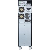 BlueWalker VFI 6000 CG PF1 Dobbeltkonvertering (online) 6 kVA 6000 W 1 AC stikkontakt(er), UPS Sort, Dobbeltkonvertering (online), 6 kVA, 6000 W, 110 V, 300 V, 46/64 Hz