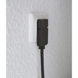 Brennenstuhl 1168980010 el-ledning Sort 10 m, Forlængerledning Sort, 10 m, Sort