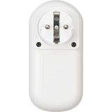 Brennenstuhl 1294840 smart stik 3680 W Hjem Hvid, Switched stikkontakt Hvid, Trådløs, Wi-Fi, Indendørs, Hvid, Hjem, 40 m