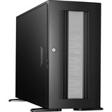 Chenbro SR10766+ U3, Server boliger Sort