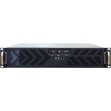 Chieftec BD-02B-SL-U3 350W Sort, Sølv afskærmning og stativ til computer, Server boliger Sort, Fritstående, SECC, Sort, Sølv, 350 W, 180 mm, 377 mm