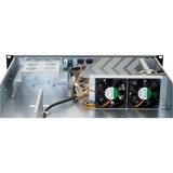 Chieftec BD-02B-SL-U3 350W Sort, Sølv afskærmning og stativ til computer, Server boliger Sort, Fritstående, SECC, Sort, Sølv, 350 W, 180 mm, 377 mm