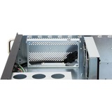 Chieftec BD-02B-SL-U3 350W Sort, Sølv afskærmning og stativ til computer, Server boliger Sort, Fritstående, SECC, Sort, Sølv, 350 W, 180 mm, 377 mm