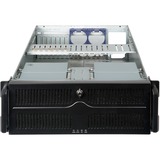 Chieftec BD-25B-350GPB computeretui Sort 350 W, Server boliger Sort, PC, Sort, Mini-ATX, Mini-ITX, SECC, 14 cm, 34 cm