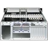 Chieftec BD-25B-350GPB computeretui Sort 350 W, Server boliger Sort, PC, Sort, Mini-ATX, Mini-ITX, SECC, 14 cm, 34 cm