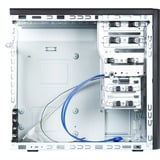 Chieftec BD-25B-350GPB computeretui Sort 350 W, Towerkabinet Sort, PC, Sort, Mini-ATX,Mini-ITX, SECC, 14 cm, 34 cm