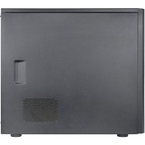 Chieftec BM-25B-OP computeretui Sort, Towerkabinet Sort, PC, Sort, ATX, Mini-ATX, Mini-ITX, SECC, 14 cm, 25 cm