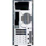 Chieftec BM-25B-OP computeretui Sort, Towerkabinet Sort, PC, Sort, ATX, Mini-ATX, Mini-ITX, SECC, 14 cm, 25 cm