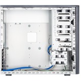 Chieftec CM-25B-OP computeretui Tower Sort, Towerkabinet Sort, Tower, PC, Sort, ATX, micro ATX, Mini-ITX, SECC, 16,5 cm