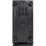 Chieftec Hawk Tower Sort, Towerkabinet Sort, Tower, PC, Sort, ATX, micro ATX, Mini-ITX, Aluminium, SPCC, 16,6 cm