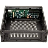 Chieftec IX-03B-OP computeretui Mini Tower Sort, HTPC sag Sort, Mini Tower, PC, Sort, Mini-ITX, Hjemme/kontor, 2.5,3.5"