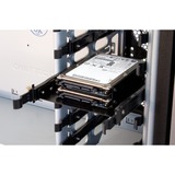 Chieftec SDC-025 drive bay panel 8,89 cm (3.5") Sort, Monteringsrammen Sort, 8,89 cm (3.5"), Sort, Aluminium, 102 mm, 117 mm, 25 mm