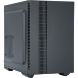 UK-02B-OP computeretui HTPC Sort, Cube sag