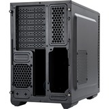 Chieftec UK-02B-OP computeretui Terning Sort, Cube sag Sort, Terning, PC, Sort, ATX, micro ATX, Mini-ITX, SPCC, Hjemme/kontor