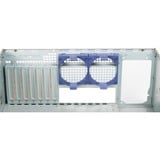 Chieftec UNC-411E-B computeretui Stativ Sort, Sølv 400 W, Server boliger Sort, Stativ, Server, Sort, Sølv, ATX, EATX, micro ATX, SECC, 4U