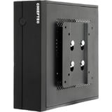 Chieftec WMK-04 monteringssæt Sort Metal, Mount Sort, Metal, Sort