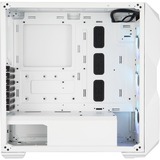 Cooler Master MasterBox TD500 Mesh Midi Tower Hvid, Towerkabinet Hvid, Midi Tower, PC, Hvid, ATX, EATX, micro ATX, Mini-ITX, SSI CEB, Maske, Plast, Stål, Hærdet glas, Flere