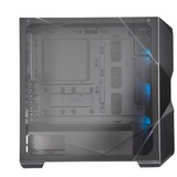 Cooler Master MasterBox TD500 Mesh Midi Tower Sort, Towerkabinet Sort, Midi Tower, PC, Sort, ATX, EATX, micro ATX, Mini-ITX, SSI CEB, Maske, Plast, Stål, Hærdet glas, Flere