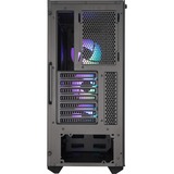 Cooler Master MasterBox TD500 Mesh Midi Tower Sort, Towerkabinet Sort, Midi Tower, PC, Sort, ATX, EATX, micro ATX, Mini-ITX, SSI CEB, Maske, Plast, Stål, Hærdet glas, Flere