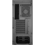 Cooler Master Silencio S600 Midi Tower Sort, Towerkabinet Sort, Midi Tower, PC, Sort, ATX, micro ATX, Mini-ITX, Plast, Stål, 16,7 cm