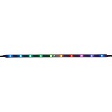 Corsair CL-8930002 computeretui del LED-strimmel, LED Strip LED-strimmel, Sort, Flerfarvet, Blå, Grøn, Orange, Lyserød