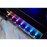 Corsair CL-8930002 computeretui del LED-strimmel, LED Strip LED-strimmel, Sort, Flerfarvet, Blå, Grøn, Orange, Lyserød
