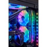 Corsair CL-8930002 computeretui del LED-strimmel, LED Strip LED-strimmel, Sort, Flerfarvet, Blå, Grøn, Orange, Lyserød