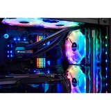 Corsair CL-8930002 computeretui del LED-strimmel, LED Strip LED-strimmel, Sort, Flerfarvet, Blå, Grøn, Orange, Lyserød