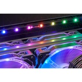 Corsair CL-8930002 computeretui del LED-strimmel, LED Strip LED-strimmel, Sort, Flerfarvet, Blå, Grøn, Orange, Lyserød
