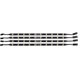 Corsair CL-8930002 computeretui del LED-strimmel, LED Strip LED-strimmel, Sort, Flerfarvet, Blå, Grøn, Orange, Lyserød