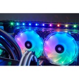 Corsair CL-8930002 computeretui del LED-strimmel, LED Strip LED-strimmel, Sort, Flerfarvet, Blå, Grøn, Orange, Lyserød