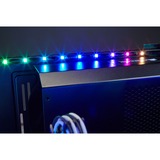 Corsair CL-8930002 computeretui del LED-strimmel, LED Strip LED-strimmel, Sort, Flerfarvet, Blå, Grøn, Orange, Lyserød