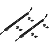Corsair iCUE LS100 Indendørs 25 cm, LED Strip Indendørs, Atmosfære, Flerfarvet, Multi stil, Flere, Strøm