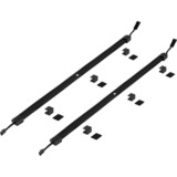 Corsair iCUE LS100 Indendørs 45 cm, LED Strip Indendørs, Atmosfære, Flerfarvet, Multi stil, Flere, Strøm