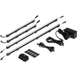 Corsair iCUE LS100 Indendørs 45 cm, LED Strip Indendørs, Atmosfære, Flerfarvet, Multi stil, Flere, Strøm
