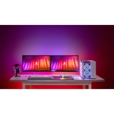 Corsair iCUE LS100 Indendørs 45 cm, LED Strip Indendørs, Atmosfære, Flerfarvet, Multi stil, Flere, Strøm