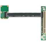 DeLOCK 41359 slot-udvider, Riser kort Mini PCI Express / PCI 32 Bit