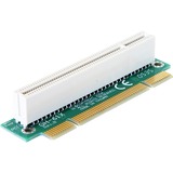 DeLOCK Riser PCI interface-kort/adapter Intern, Riser kort PC Card 32-bit, PCI, PC, PC, 1U