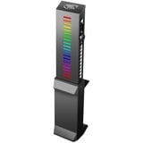 DeepCool GH-01 A-RGB Full Tower Grafikkortholder, Mount Sort, Full Tower, Grafikkortholder, Sort, Flerfarvet, 5 V, 1,2 W