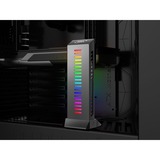 DeepCool GH-01 A-RGB Full Tower Grafikkortholder, Mount Sort, Full Tower, Grafikkortholder, Sort, Flerfarvet, 5 V, 1,2 W