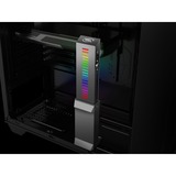 DeepCool GH-01 A-RGB Full Tower Grafikkortholder, Mount Sort, Full Tower, Grafikkortholder, Sort, Flerfarvet, 5 V, 1,2 W